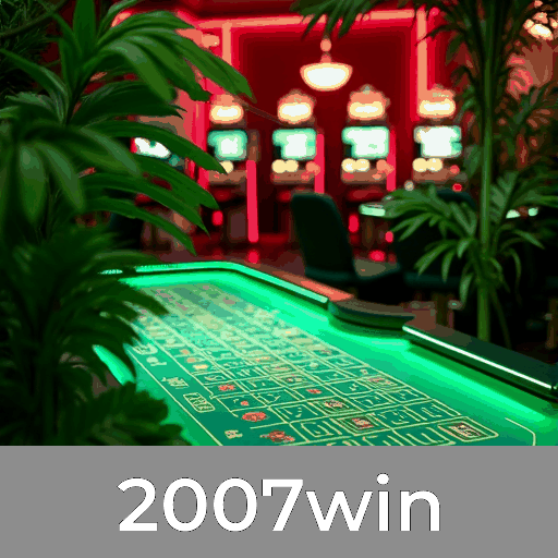 2007win Casino: Conecte-se, Jogue e Viva a Melhor Experiência Social